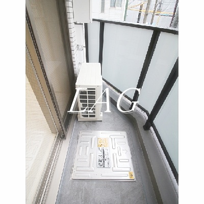 バルコニー　バルコニーです。