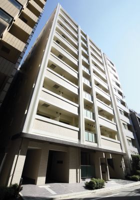 建物外観　外観です