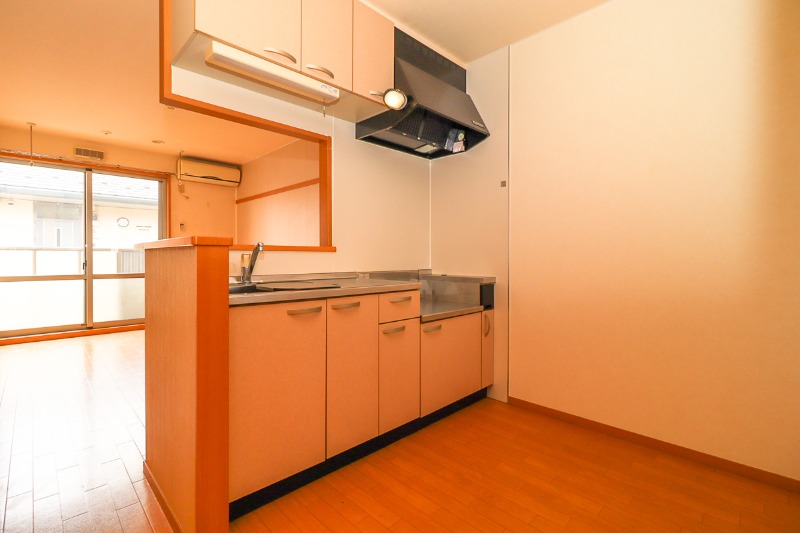 キッチン　図面と現状に相違がある場合には現状を優先