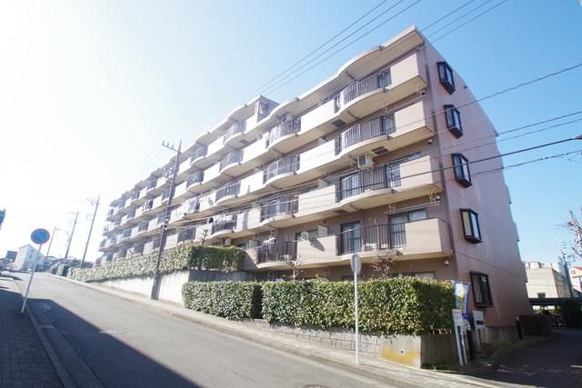 建物外観　★全戸日当たり良好★