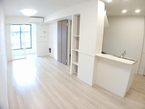 居室・リビング　リビング