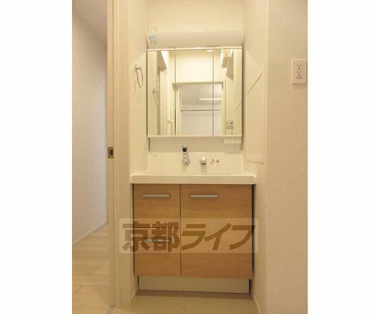 洗面設備　シャンプードレッサーです！