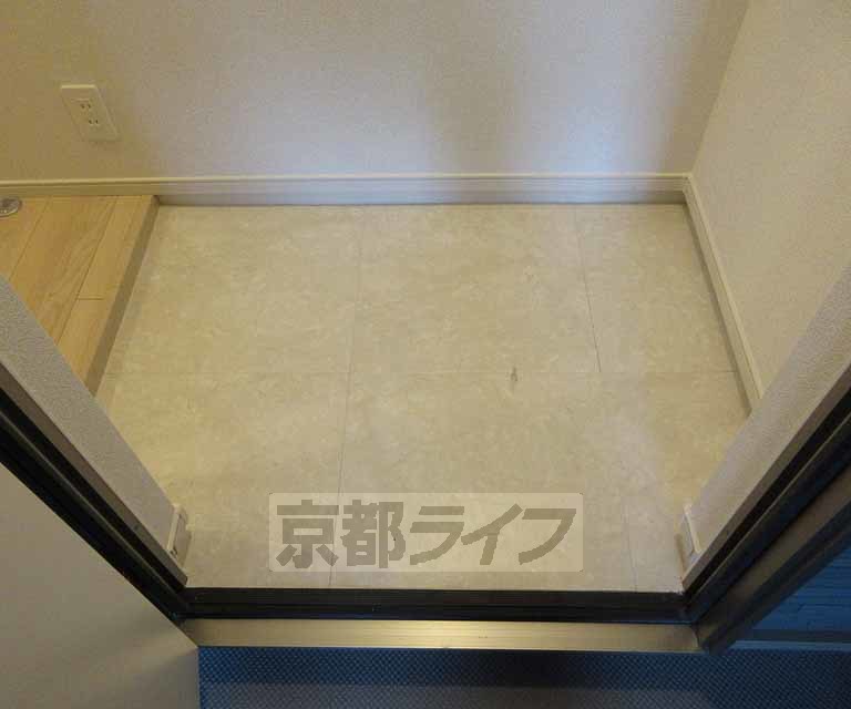 玄関　玄関部分です。