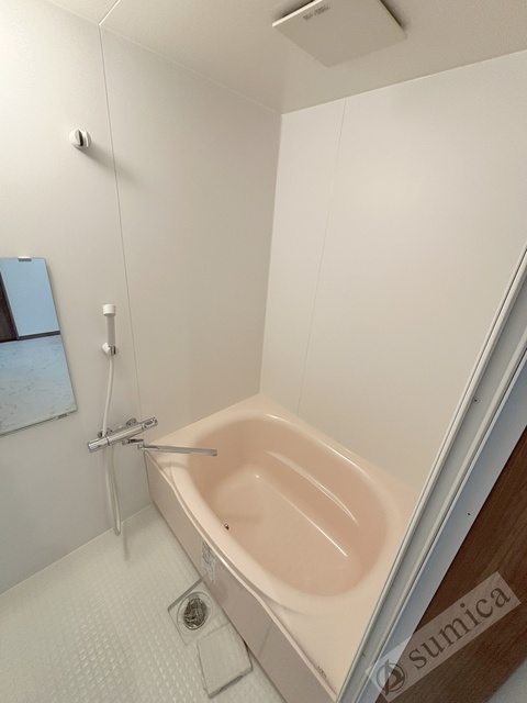 バス・シャワールーム　お仕事終わりは湯船に浸かってゆったり♪♪