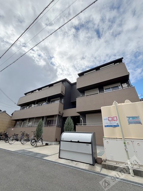 建物外観　豪華・ハイグレード賃貸です♪♪