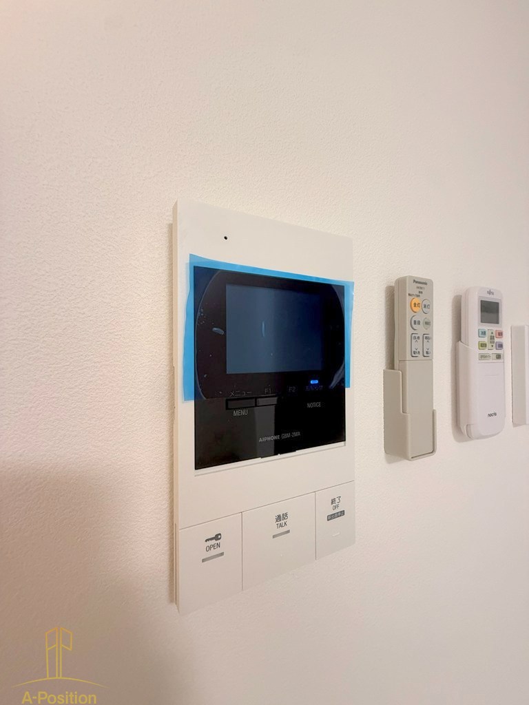 セキュリティ　Alivis新町