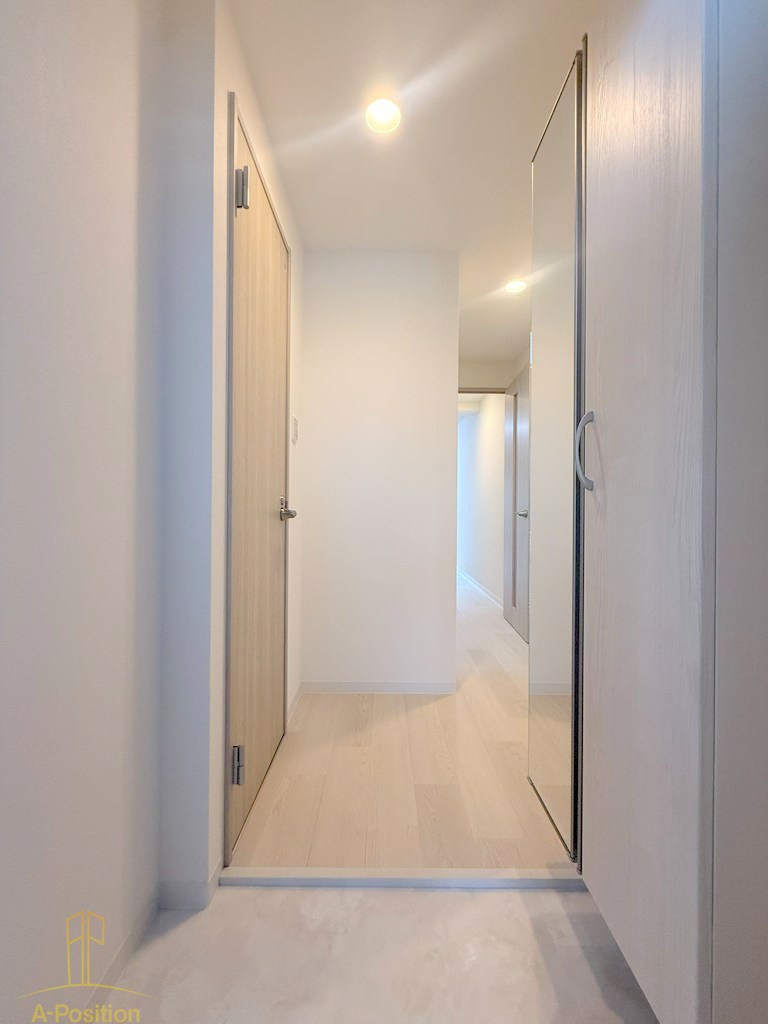 玄関　Alivis新町