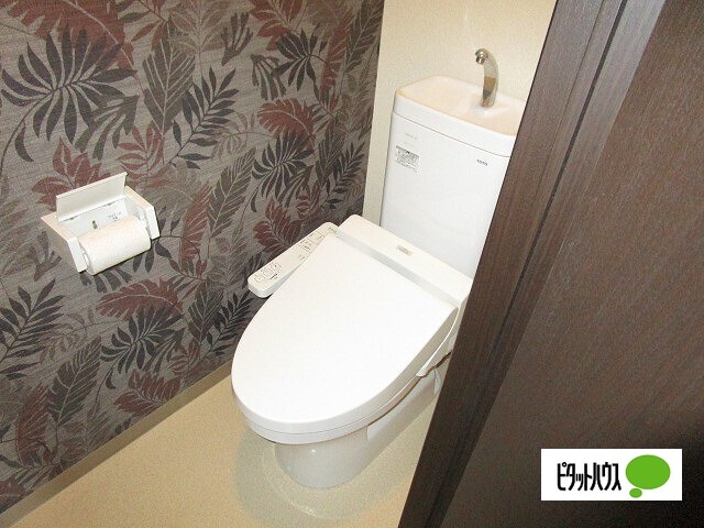 トイレ　イメージ