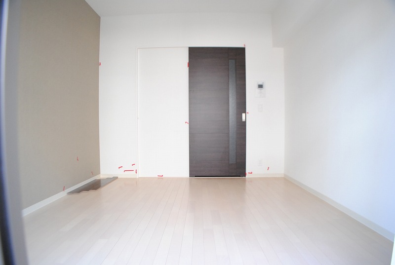 居室・リビング　レジデンス中之島公園　洋室