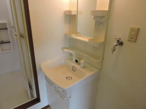 洗面設備　洗面