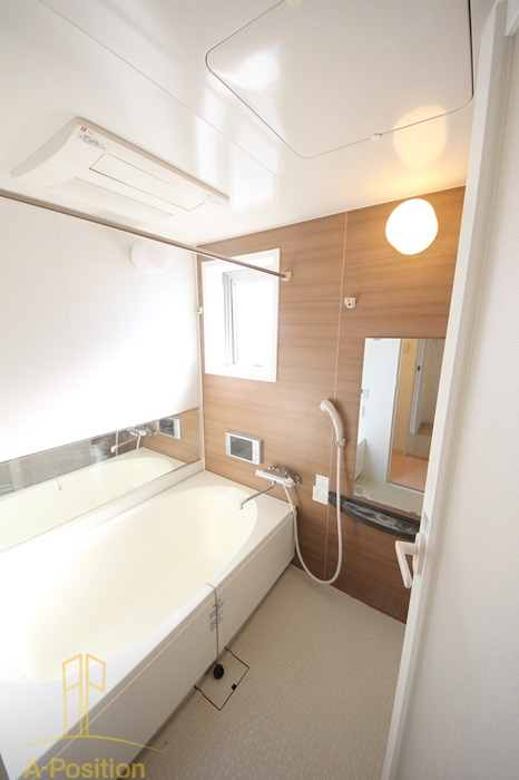 バス・シャワールーム　ノースヴィレッジバースプレイス