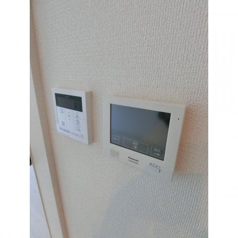 セキュリティ　同一施工会社。同一仕様内装です。