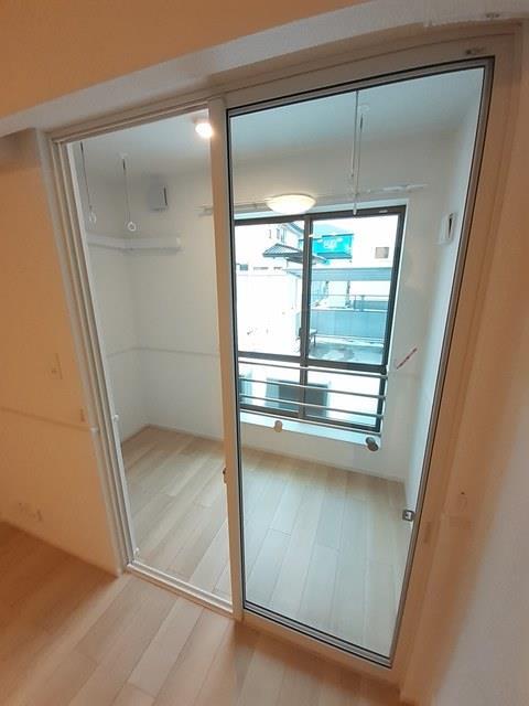 バルコニー　サンルーム