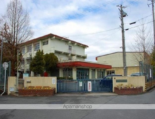 小学校　奈良市立済美南小学校（小学校）まで455m