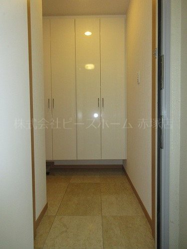 玄関　別号室参考写真