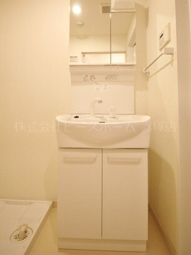 洗面設備　別号室参考写真