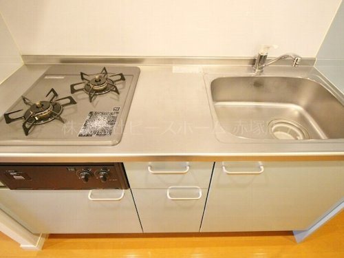 キッチン　別号室参考写真