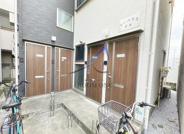 エントランス　エントランスです。