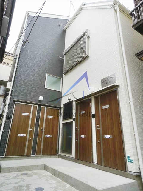 建物外観　外観です。