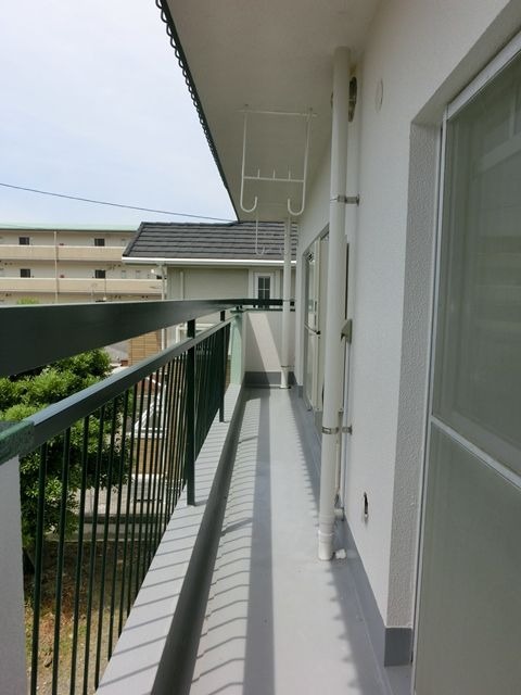 バルコニー　別号数イメージ