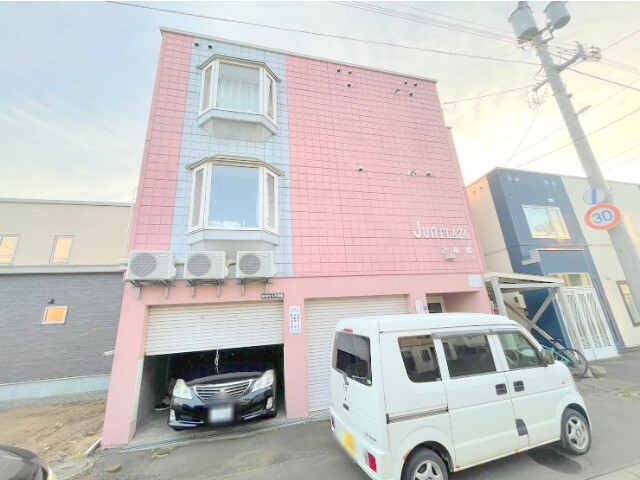 建物外観　外観写真でございます！