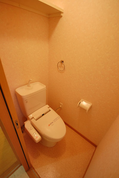 シーダー府中のトイレ写真