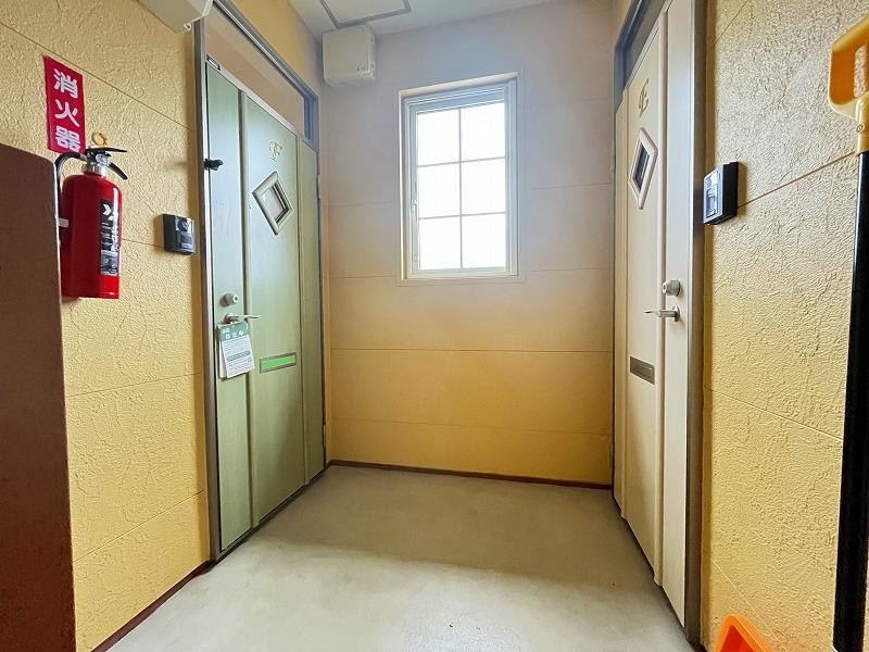 その他共有部分　共用部１