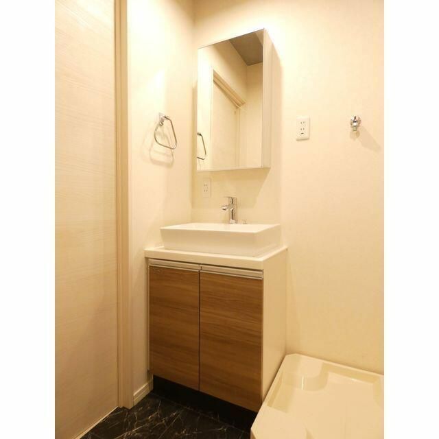 洗面設備　☆嬉しい独立洗面台☆