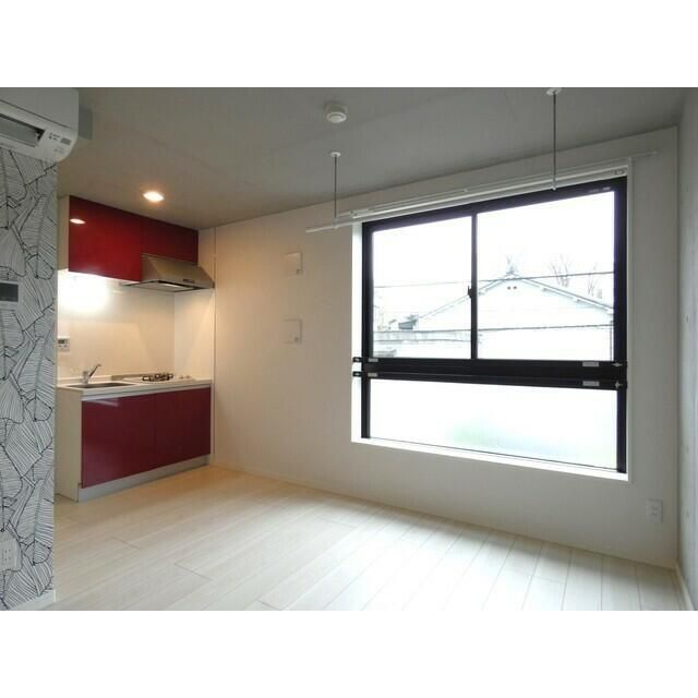 居室・リビング　☆明るい居室☆