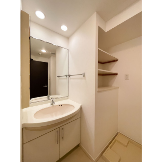 洗面設備　※別部屋参考写真