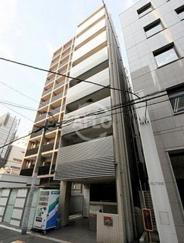 建物外観　W.O.B.阿波座（ウォブ阿波座）　外観