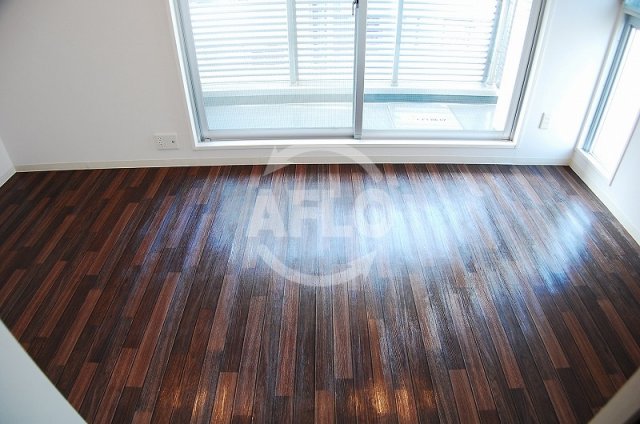 居室・リビング　W.O.B.阿波座（ウォブ阿波座）　リビング