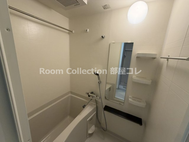 バス・シャワールーム　同物件他部屋写真 反転の場合有現況優先