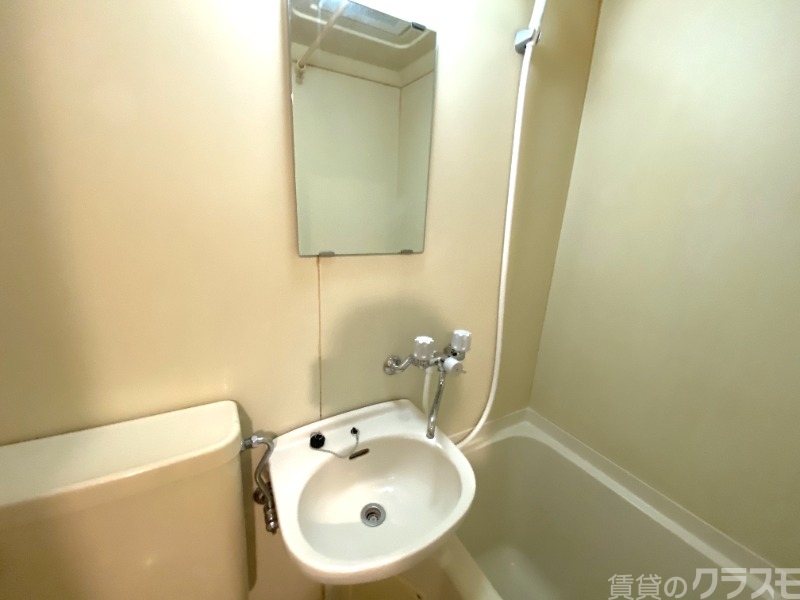 洗面設備　外出から帰ったらうがい・手洗いを！！