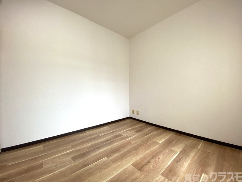 その他設備　収納完備！