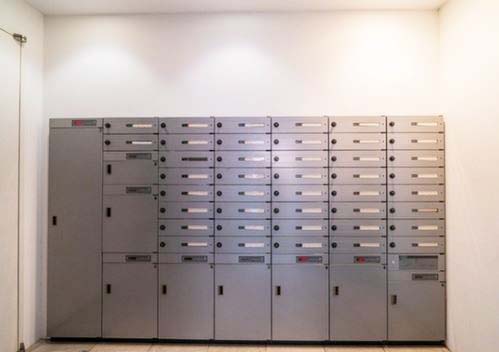 その他　★メールBOXと宅配BOX★