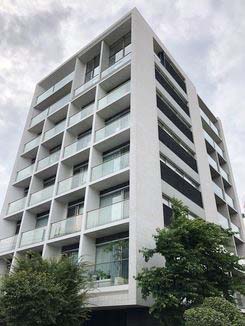 建物外観　★外壁タイル張り★