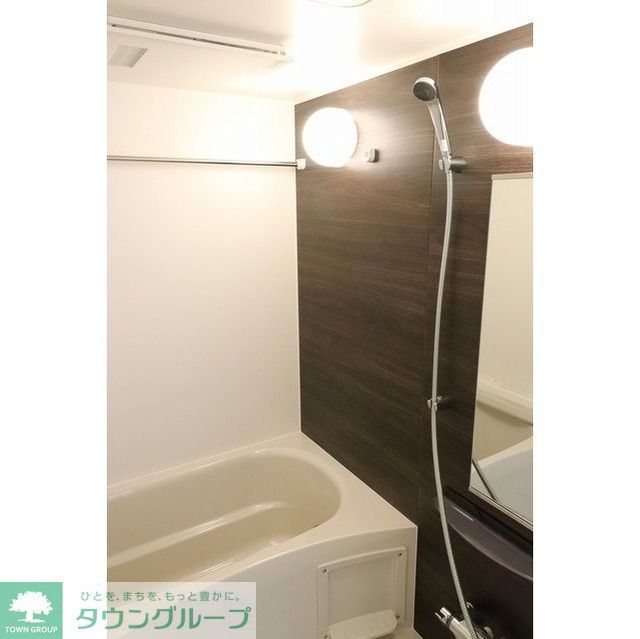 バス・シャワールーム　同タイプ写真　※現況優先