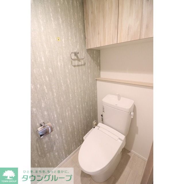 トイレ　同タイプ写真　※現況優先