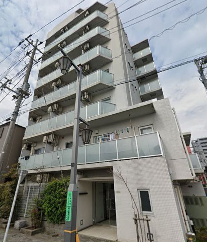 建物外観　☆綺麗な外観☆