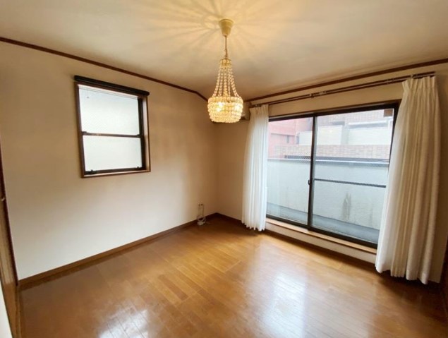 居室・リビング　居室