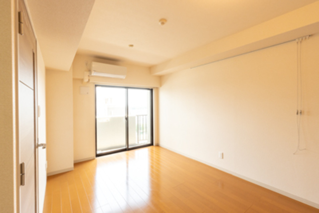 居室・リビング　※写真は同タイプ住戸です。