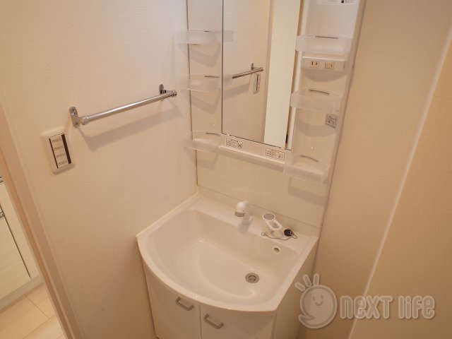 洗面設備　リブリゆずり葉