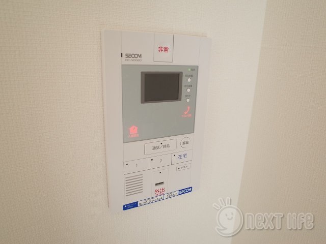 セキュリティ　リブリゆずり葉