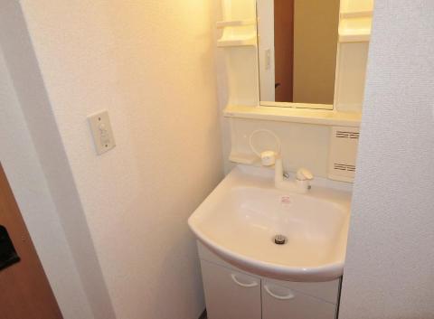 洗面設備　洗髪洗面化粧台