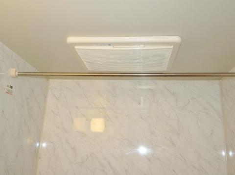 その他　浴室乾燥機