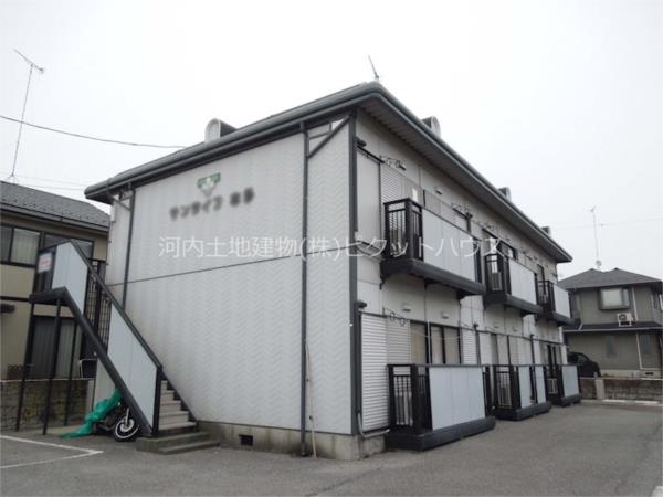 建物外観　サンライフ本多