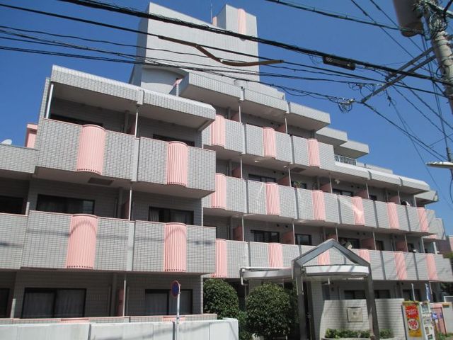 建物外観　外観