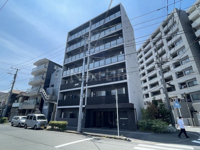 建物外観　アルコバレーノ横濱鶴見