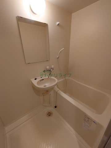 バス・シャワールーム　別部屋参考写真です。